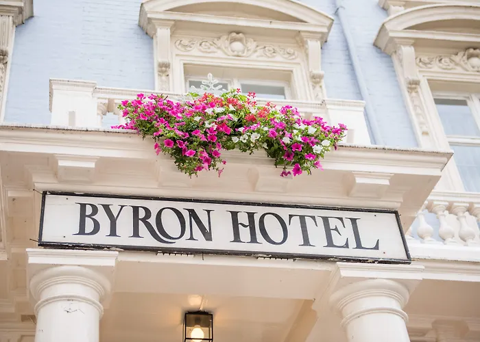 ByronHotel Londres