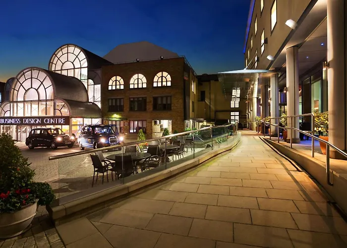 Hilton London Angel Islington