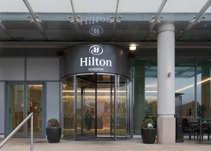 Hilton London Angel Islington